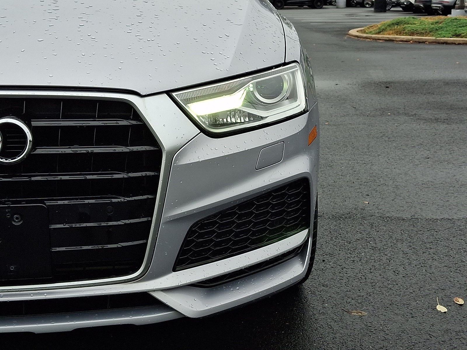 2018 Audi Q3 2.0T Premium