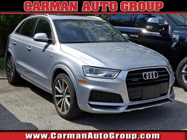 2018 Audi Q3 2.0T Premium