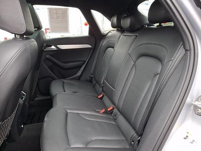 2018 Audi Q3 2.0T Premium