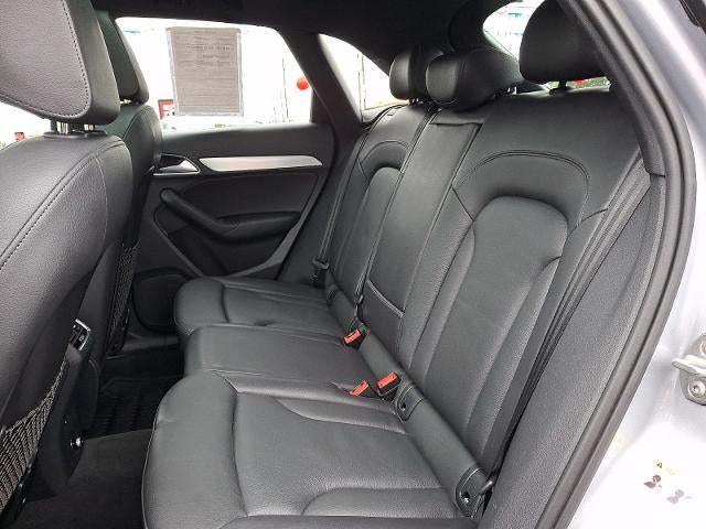 2018 Audi Q3 2.0T Premium
