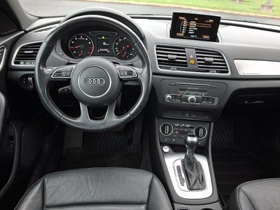2018 Audi Q3 2.0T Premium