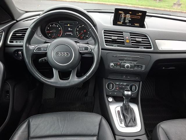 2018 Audi Q3 2.0T Premium