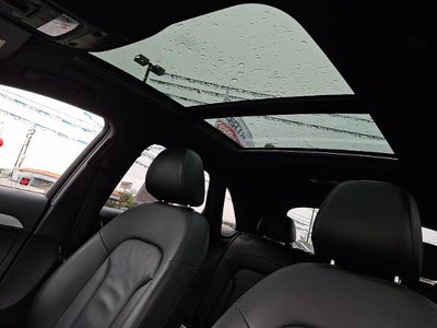2018 Audi Q3 2.0T Premium
