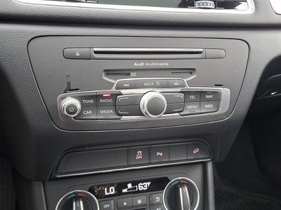 2018 Audi Q3 2.0T Premium
