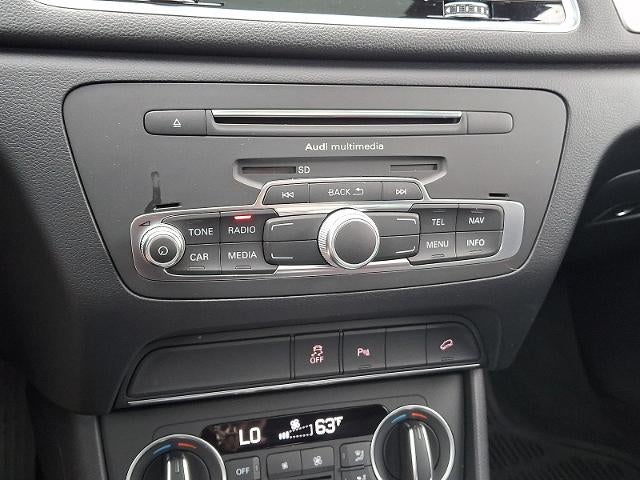 2018 Audi Q3 2.0T Premium