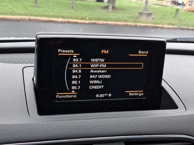 2018 Audi Q3 2.0T Premium