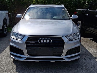 2018 Audi Q3 2.0T Premium