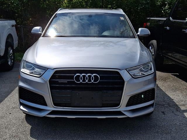 2018 Audi Q3 2.0T Premium