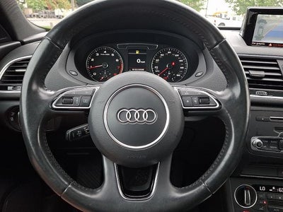 2018 Audi Q3 2.0T Premium