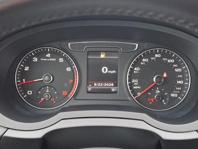 2018 Audi Q3 2.0T Premium