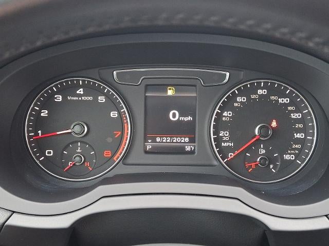 2018 Audi Q3 2.0T Premium