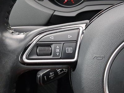 2018 Audi Q3 2.0T Premium