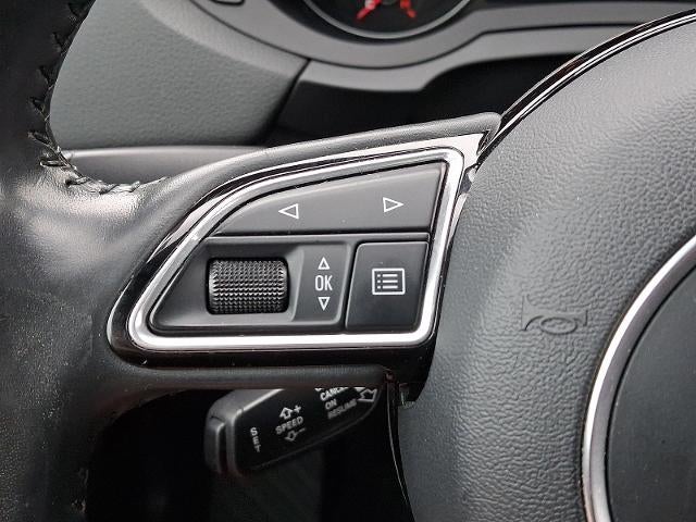 2018 Audi Q3 2.0T Premium