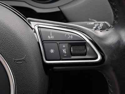 2018 Audi Q3 2.0T Premium