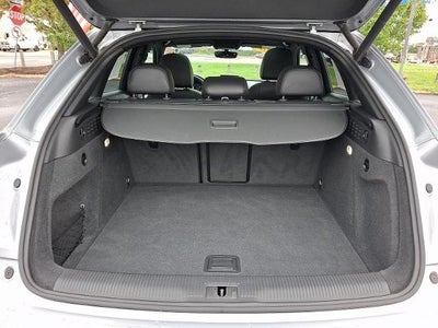 2018 Audi Q3 2.0T Premium