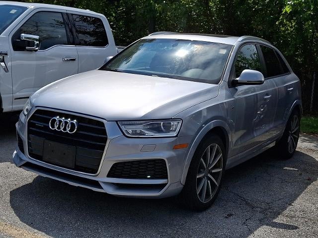 2018 Audi Q3 2.0T Premium