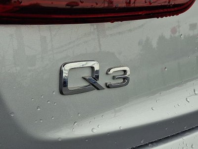 2018 Audi Q3 2.0T Premium