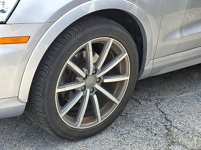 2018 Audi Q3 2.0T Premium