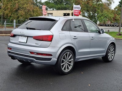 2018 Audi Q3 2.0T Premium