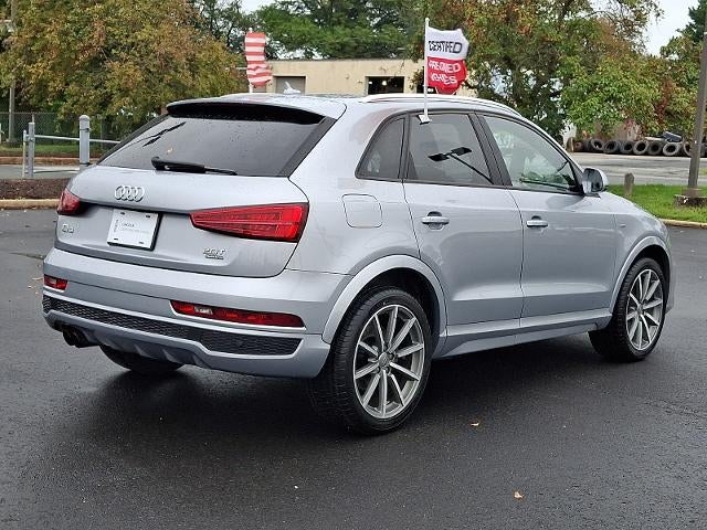 2018 Audi Q3 2.0T Premium