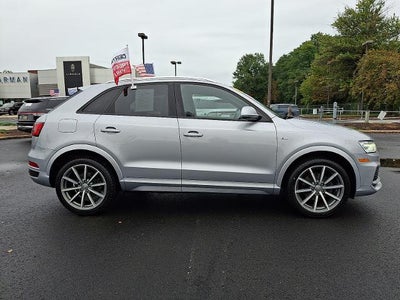 2018 Audi Q3 2.0T Premium