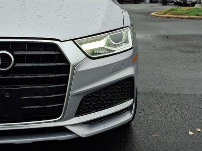 2018 Audi Q3 2.0T Premium