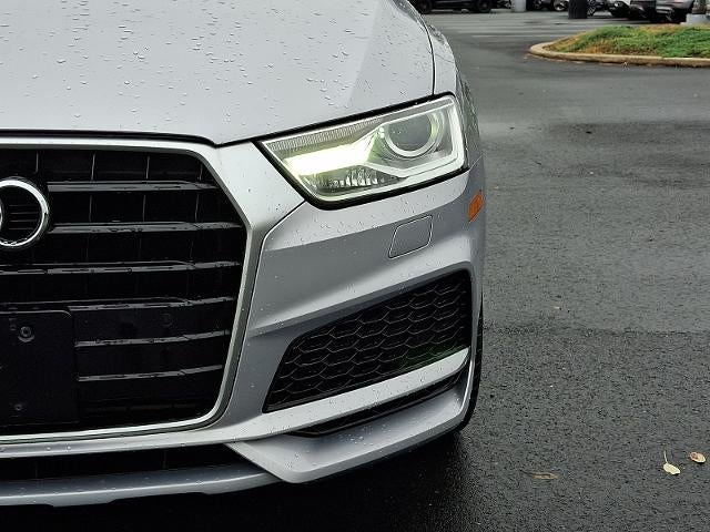 2018 Audi Q3 2.0T Premium