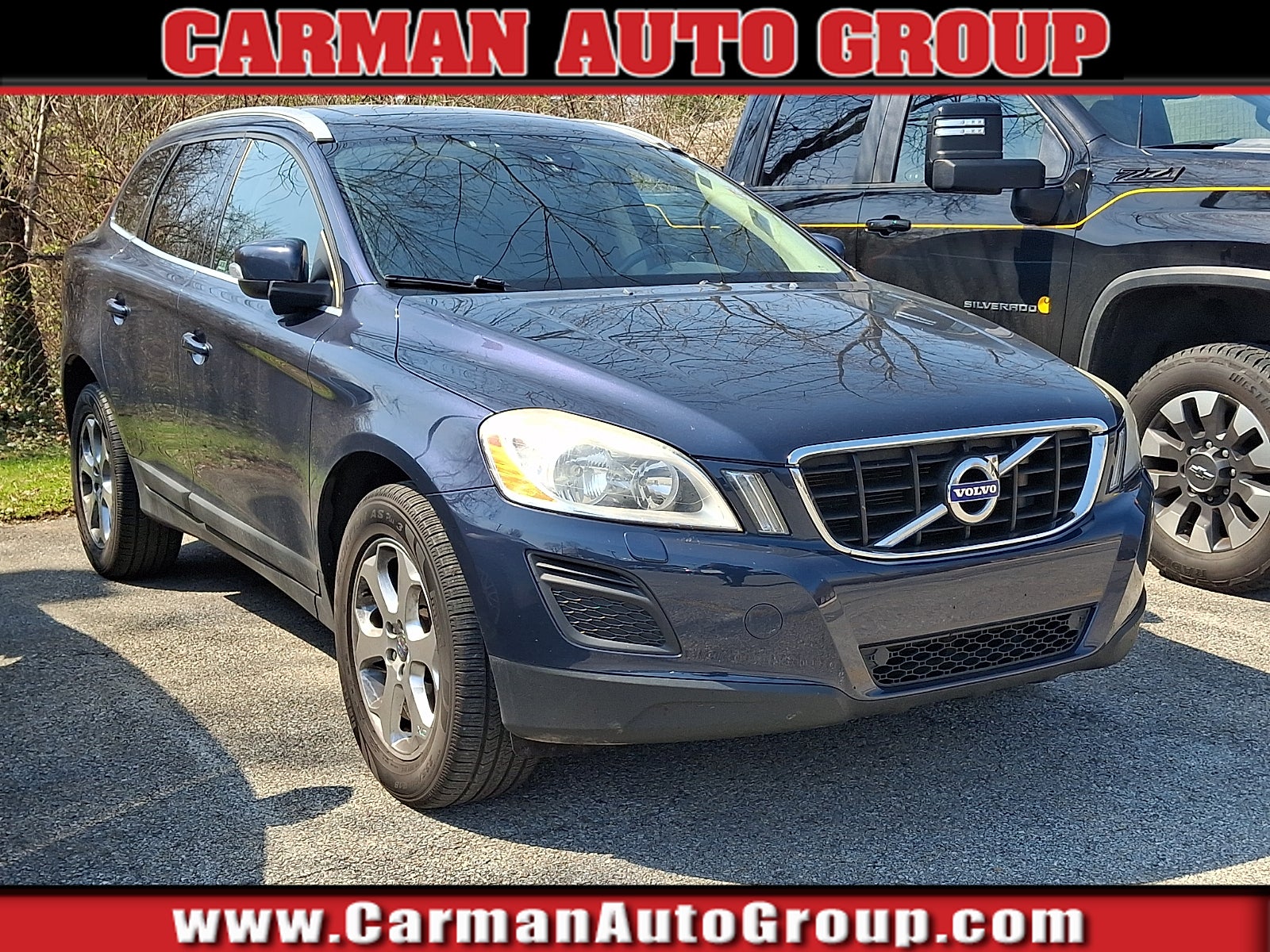 2013 Volvo XC60 3.2