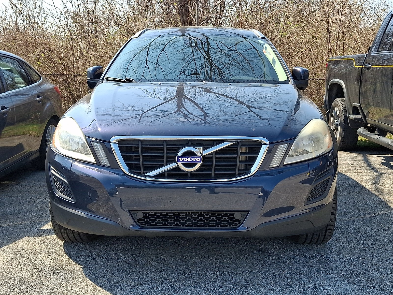 Used 2013 Volvo XC60 3.2 with VIN YV4940DLXD2444249 for sale in New Castle, DE