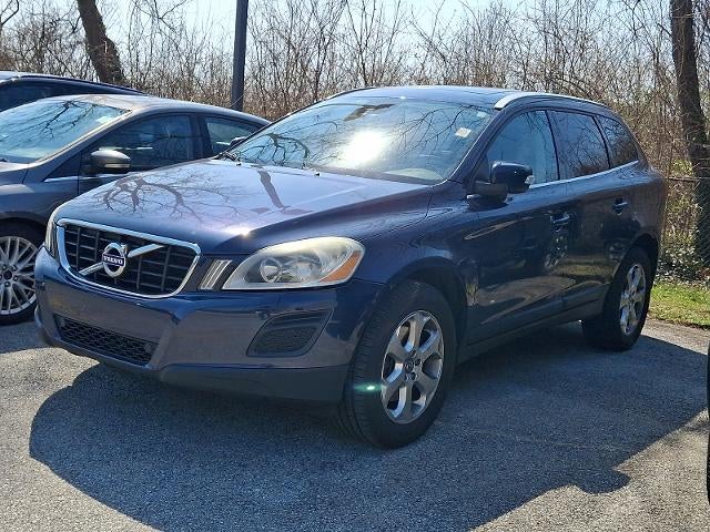 2013 Volvo XC60 3.2