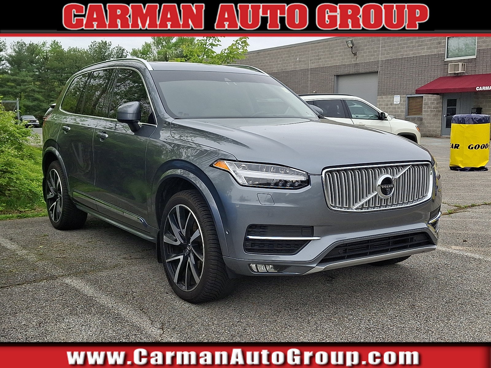 2019 Volvo XC90 T6 Inscription