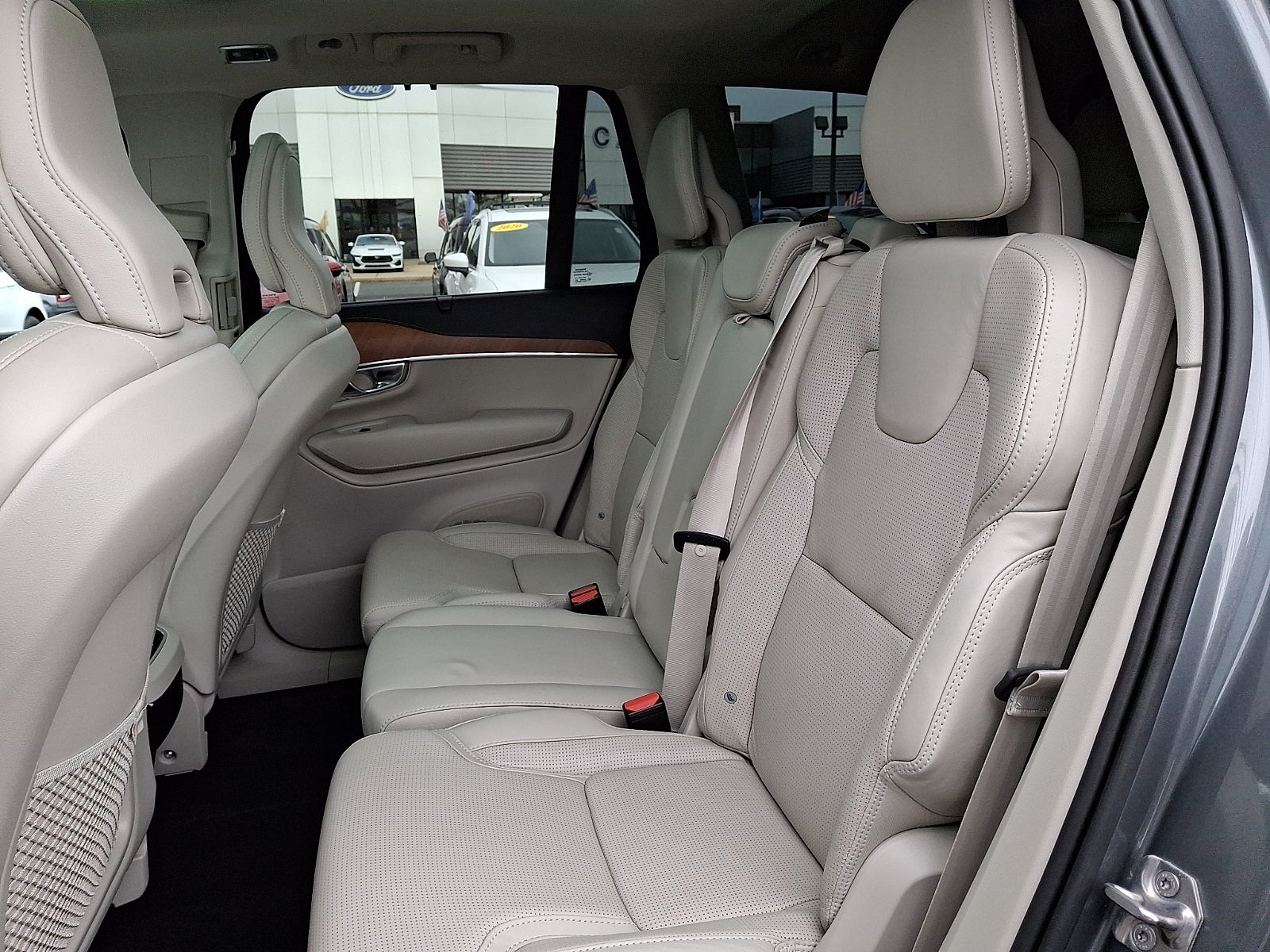 2019 Volvo XC90 T6 Inscription