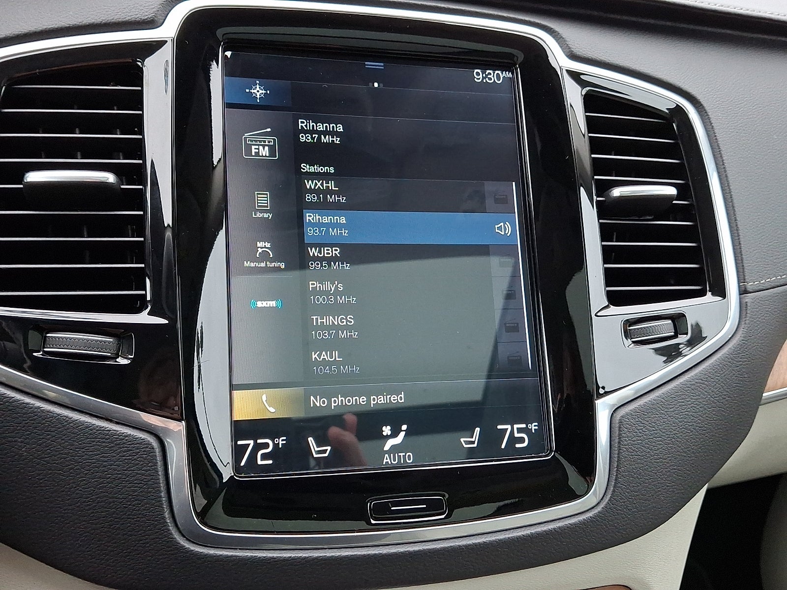 2019 Volvo XC90 T6 Inscription
