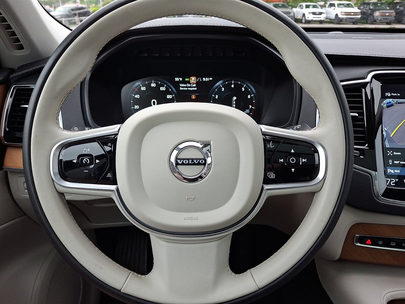 2019 Volvo XC90 T6 Inscription