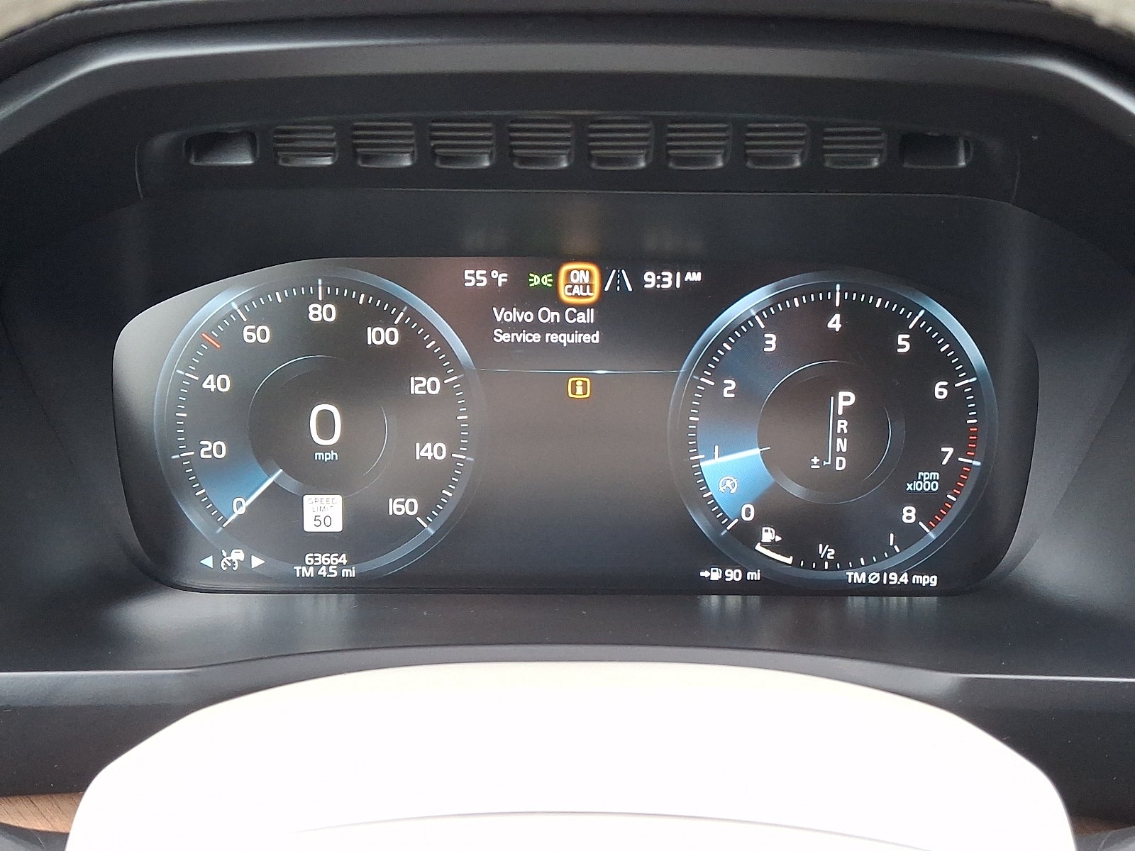 2019 Volvo XC90 T6 Inscription