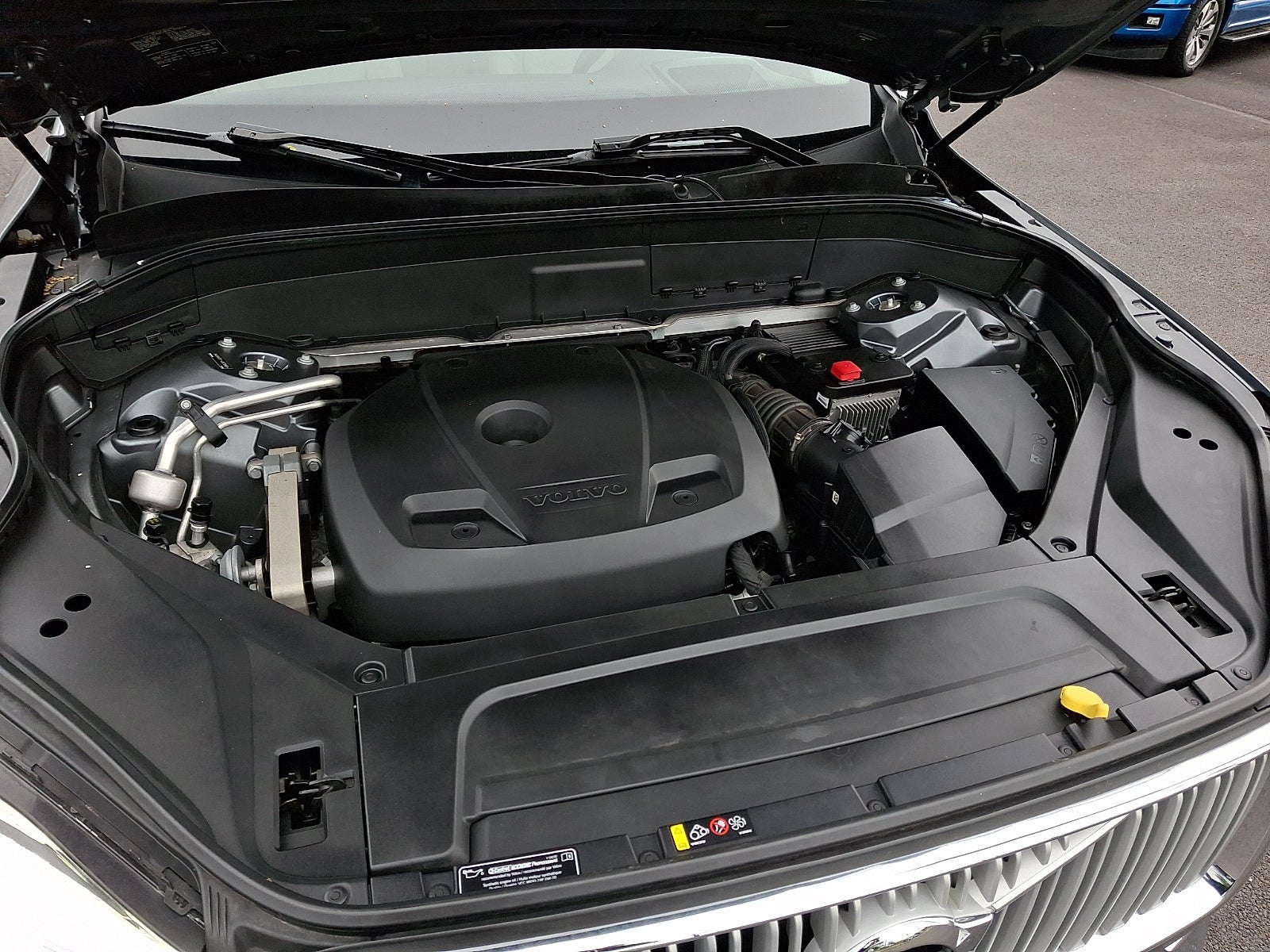 2019 Volvo XC90 T6 Inscription
