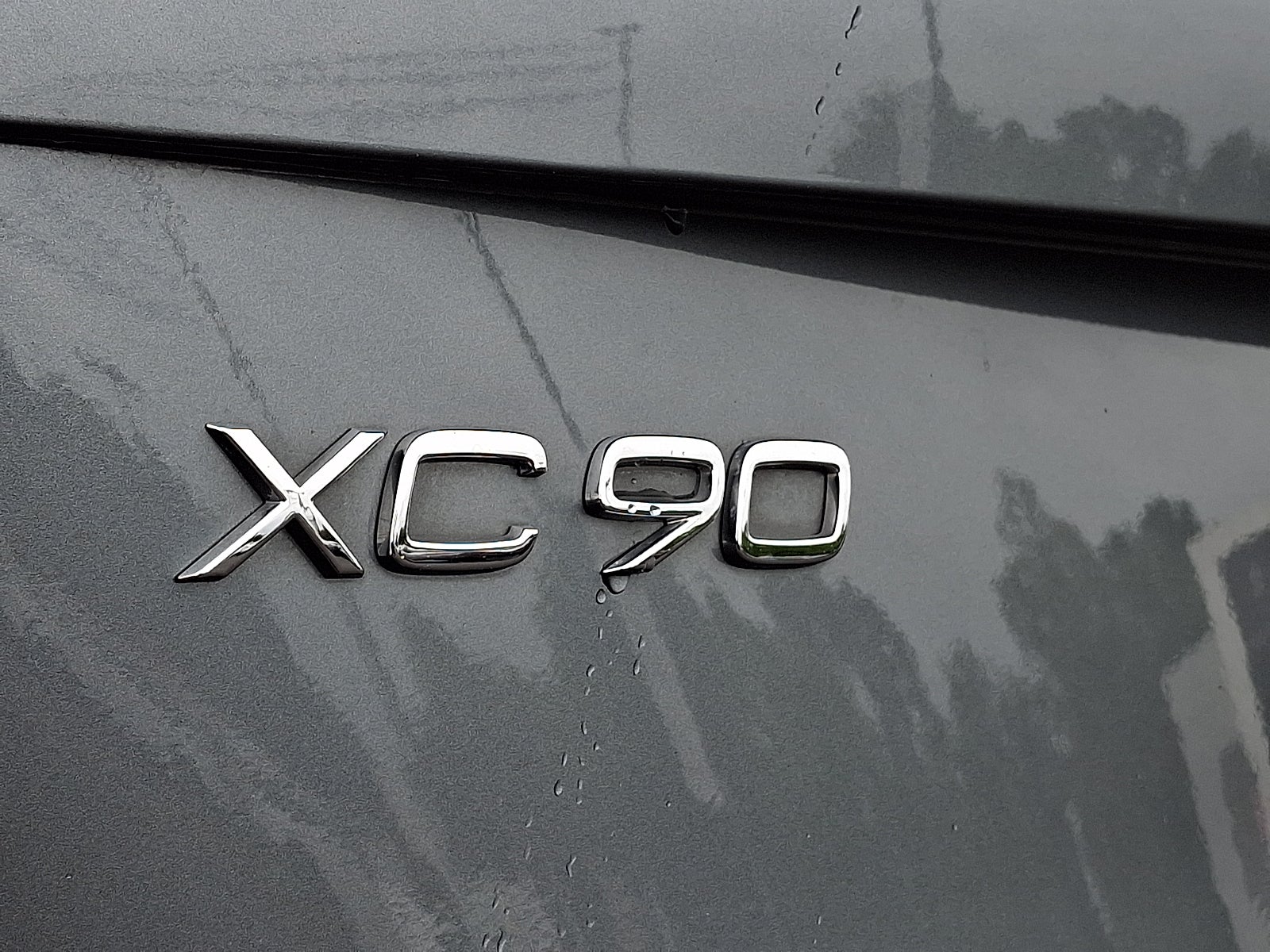 2019 Volvo XC90 T6 Inscription