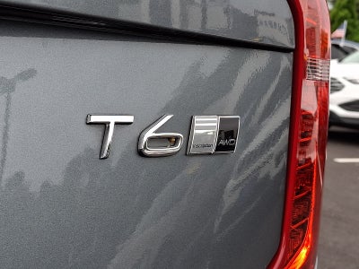 2019 Volvo XC90 T6 Inscription