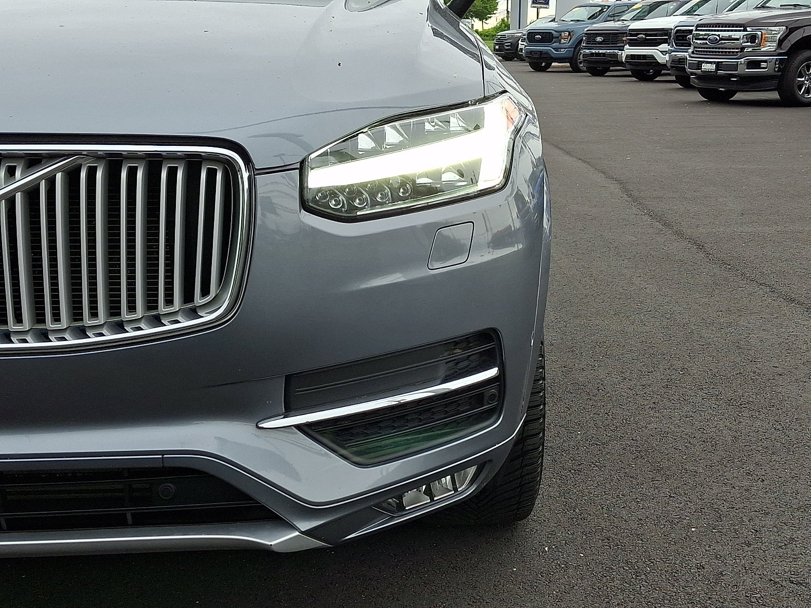 2019 Volvo XC90 T6 Inscription