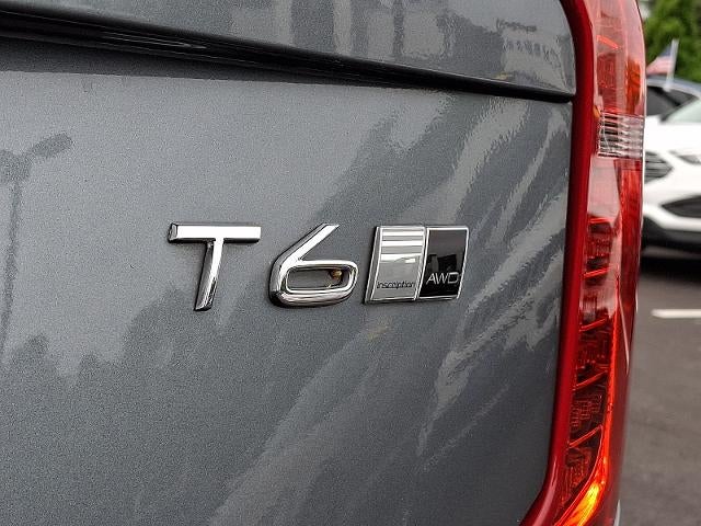 2019 Volvo XC90 T6 Inscription