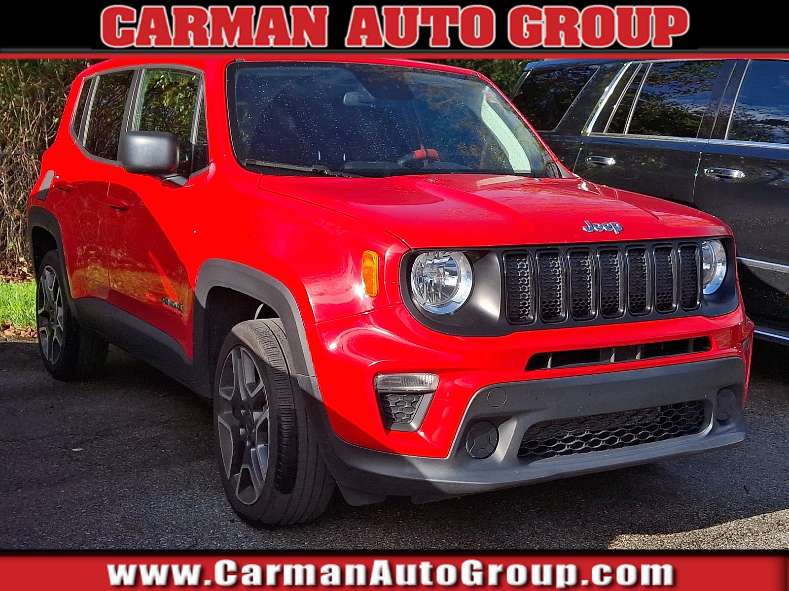 2020 Jeep Renegade