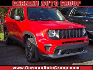 2020 Jeep Renegade Jeepster 4x4
