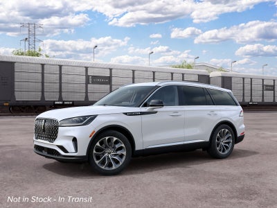 2027 Lincoln Aviator Premiere