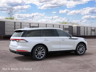 2027 Lincoln Aviator Premiere