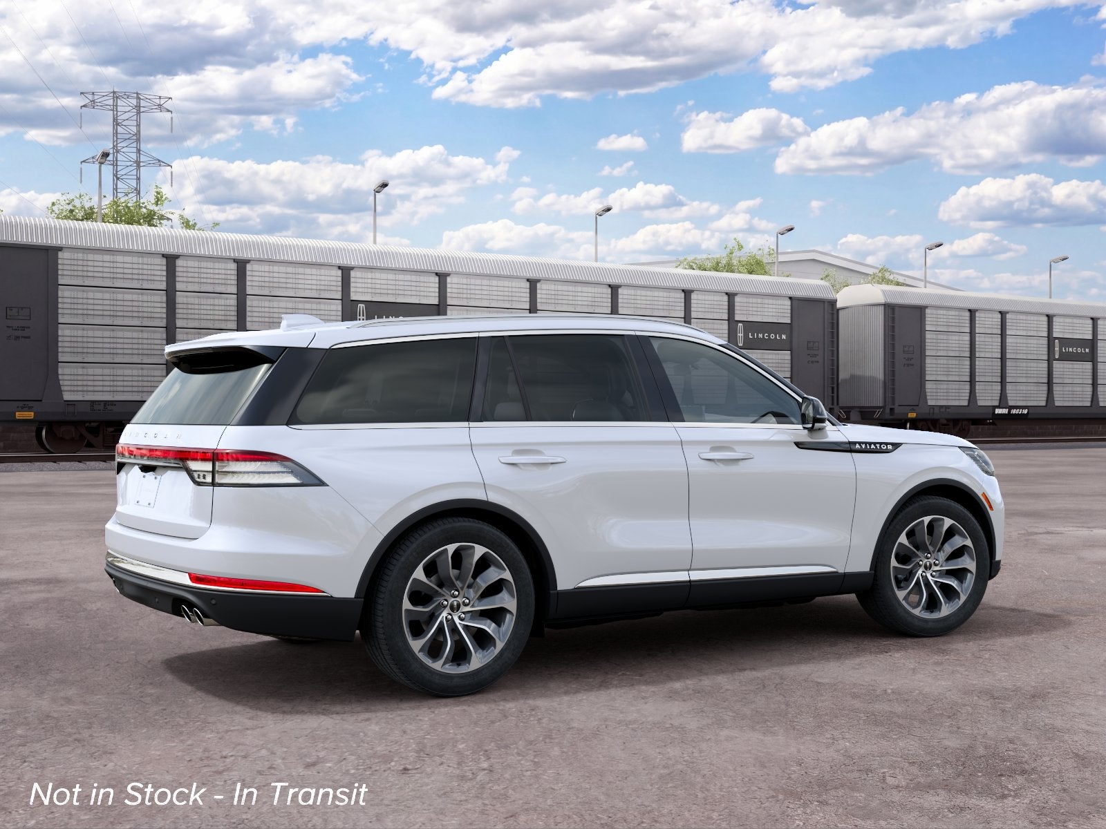 2027 Lincoln Aviator Premiere