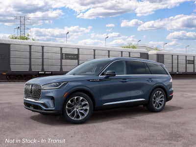 2027 Lincoln Aviator Premiere