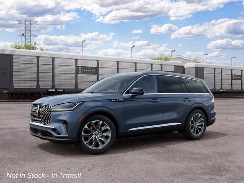 2027 Lincoln Aviator Premiere