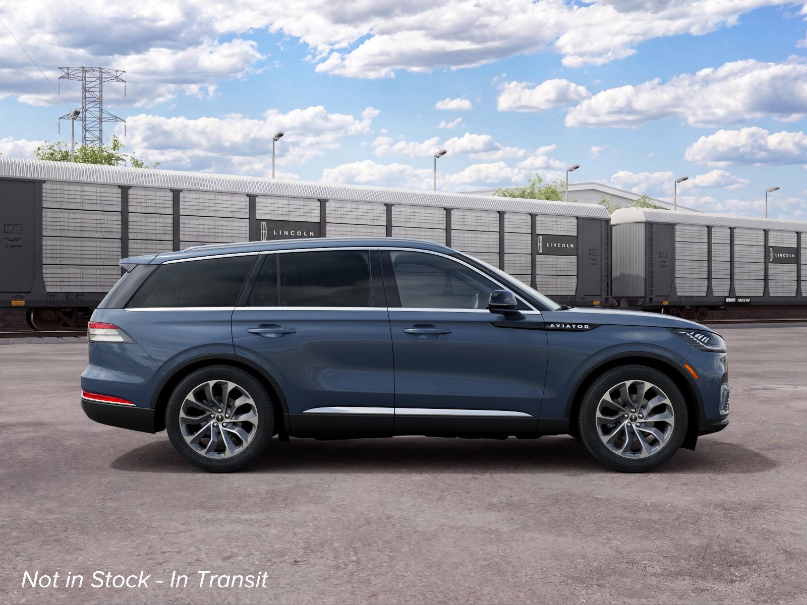 2027 Lincoln Aviator Premiere