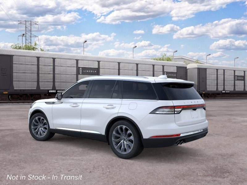 2026 Lincoln Aviator Premiere®