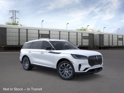 2026 Lincoln Aviator Premiere®